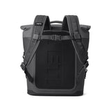 YETI Hopper M12 Backpack Soft Sided Cooler with MagShield Access, Charcoal