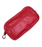 Nike Air Jordan Travel Dopp Kit Clutch Bag (One Size, Gym Red)
