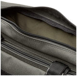 Maxpedition # 2125W: Last Resort Tactical Attache v2, Wolf Gray, Compact, Attache