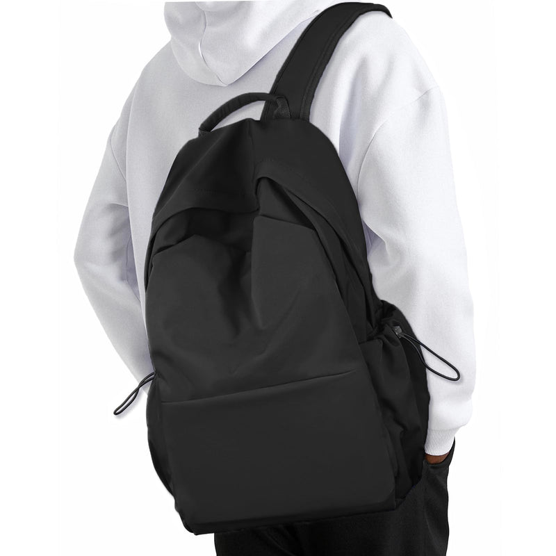 NEOREAL Laptop Backpack for Work, College, Travel, Lightweight Waterproof Daily Backpacks for Men Women, Sport Rucksack Computer Bag Fits 15.6 Inch Notebook