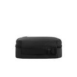 Away Toiletry Bag Small, Lightweight Travel Pouch. Compact Travel Organizer with Multiple Compartments, Jet Black