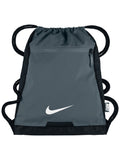 Nike Men's Alpha Gym Sack (Flint Grey/Black/White)