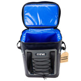 RTIC Soft Sided Cooler/Backpack (Blue)