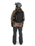 Osprey Soelden 32L Men's Ski and Snowboard Backpack, Artisan Yellow