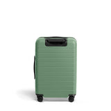 Away Bigger Carry-On Luggage, Lightweight Hardside Large Suitcase with Spinner Wheels, TSA Lock, Airline Approved, Sea Green