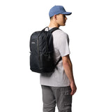 Columbia Unisex Echo Mountain 25L Backpack, Black, One Size