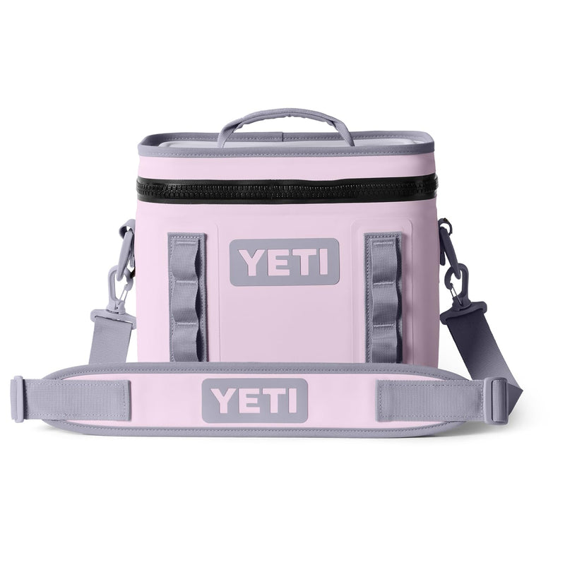YETI Hopper Flip 8 Portable Cooler, Cherry Blossom