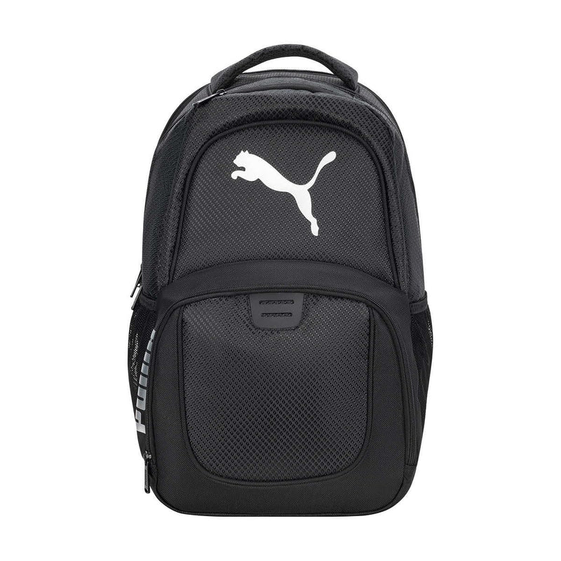 Puma Challenger Backpack Fully Padded, 15” Laptop Pocket Black