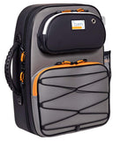 Bam Peak Performance Double Clarinet Backpack Case for Bb & A