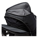 Nike Elite Backpack Black/Anthracite/Metallic Silver One Size, Black/Anthracite/Metallic Silv, One Size