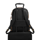 TUMI - Voyageur Celina Backpack - Women's Work and Travel Bag - 16.0" X 10.6" X 6.5" - Holds Up to 16" Laptop - Bridle
