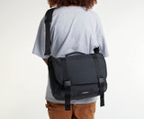 Timbuk2 Commute Messenger Bag 2.0, Eco Black, Medium