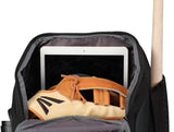 Easton | CAPTAIN Utility Backpack | Black