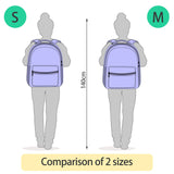 Krafig Green and Black Video Game Boys Girls Kids School Backpacks Bookbag, Elementary School Bag Travel Backpack Daypack
