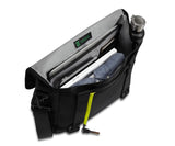 Timbuk2 Commute Messenger Bag 2.0, Eco Black, Medium