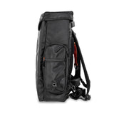 Stadium Bag™ 2020 - The Flight-Smart Tech Backpack (Classic Black)