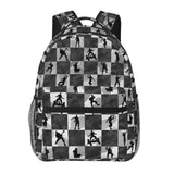 Xyiafc Gaming Themed Backpack for Boys - Ideal for Students Ages 6-18, School and Travel Use - Kids and Teens Video Game Bookbag-17 Durable and Stylish School Bag
