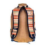 HOOEY Unisex Rockstar Southwestern Print Backpack - BP072TNAZ One Size
