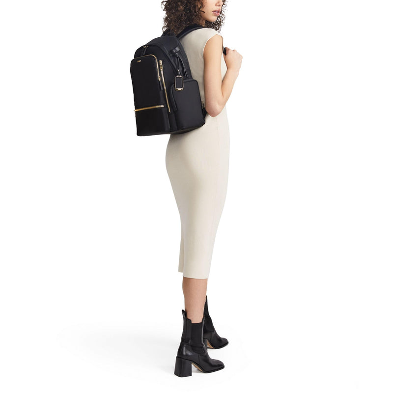Tumi Womens Celina Backpack Mink One Size