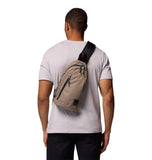 Columbia Unisex Great Smoky Garden Cross-Body Bag, Wet Sand, One Size