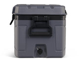 Igloo, Trailmate 50 Qt Cooler, Carbonite