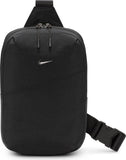 Nike Aura Crossbody Bag (5L), Black/Black/Gunmetal