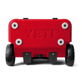 YETI Roadie 32 Wheeled Cooler, Rescue Red