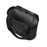 YETI Camino 20 Carryall with Internal Dividers, All-Purpose Utility Bag, Black