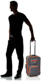 Rockland Fashion Softside Upright Luggage Set, Expandable, Charcoal, 2-Piece Set (14/19)