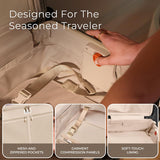 Briggs & Riley 27" Medium Expandable Spinner - Checked Luggage for Travel, Suitcases with Wheels, Hardside Rolling Bag for Men & Women, Self-Repairing Zipper - Sympatico Collection, Olive