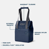 YETI Daytrip 14L Insulated Soft Cooler Tote Bag, Navy