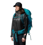 Columbia Unisex Triple Canyon 60L Backpack, River Blue, L/XL