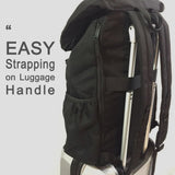 Airlab Rucksack Backpack for Travel College Hiking Camping Large Outdoor men women large lightweight Daypack