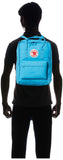 Fjällräven Kånken Deep Turqoise One Size - backpacks4less.com