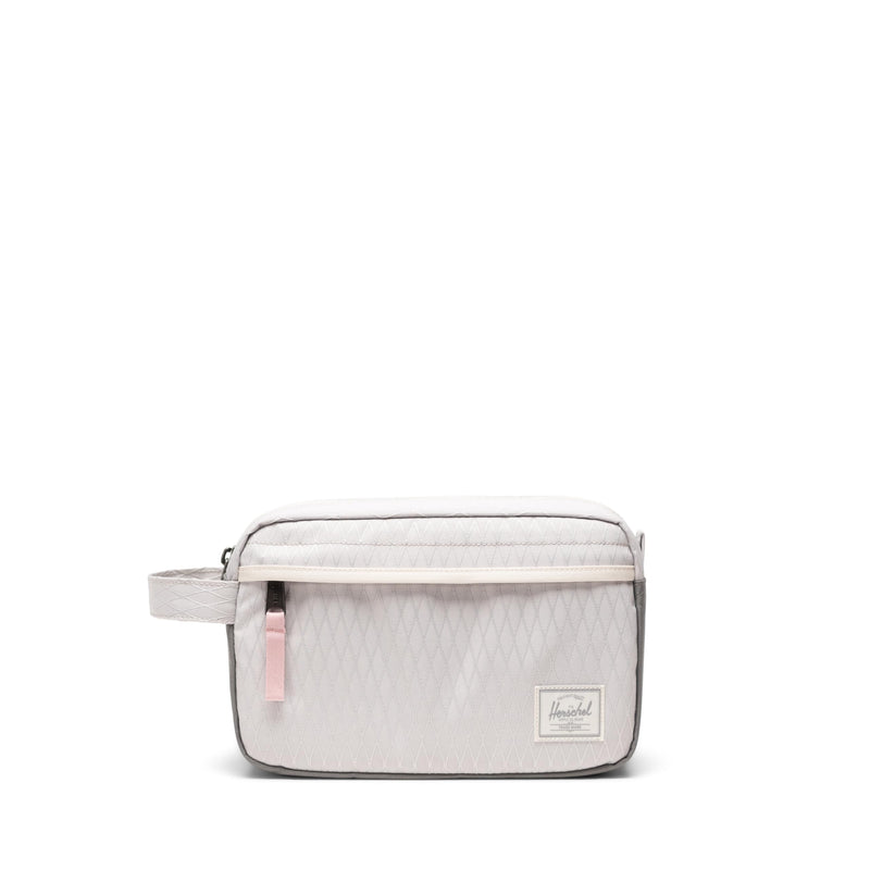 Herschel Supply Co. Chapter Travel Kit, Vapor Diamond/Charcoal Gray (Limited Edition), Standard - 5L