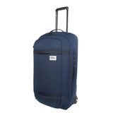 Eddie Bauer Excursion Traveling 30 Rolling Duffel Bag with Lightweight Telescopic Handles and Rugged Wheels - 87L, Brook