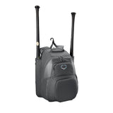 EvoShield Tone Set Baseball Backpack - Charcoal