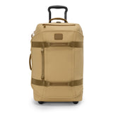 TUMI - Alpha Bravo Wheeled Duffel Carry-On - Ballistic Nylon - 21.8