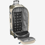 Eagle Creek Expanse ORV 2-Wheel 36" Trunk Wheeled Duffel Bag for Travel & Adventure Durable, Weather-Resistant Fabric Heavy-Duty Handles Wet & Dry Compartment Beige