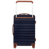 Travelers Club 2PC or 20" Navigate Luggage Set, Navy Blue, 2PC Set
