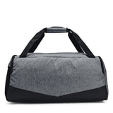 Under Armour Unisex-Adult Undeniable 5.0 Duffle, Pitch Gray Medium Heather (012)/Black, Medium