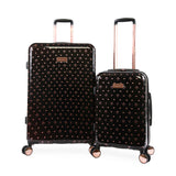 Juicy Couture Arwen 2pc Hardside Spinner Luggage Set