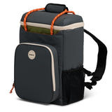 Igloo Summit 24 Can Insulated Backpack | Tactical Gray