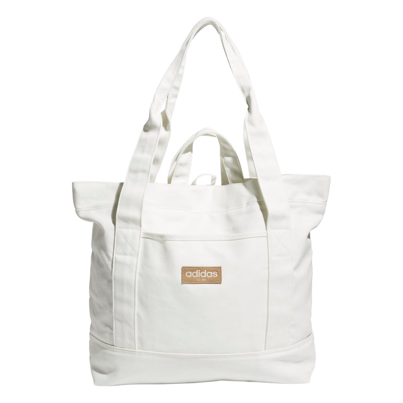 adidas Canvas Court Tote Bag for Women and Men