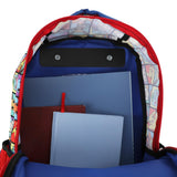 Bioworld Pokemon Pikachu And Favorite Characters 16" Youth Rolling Backpack