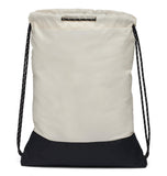 Columbia Unisex Zigzag Drawstring Pack, Dark Stone/Black, One Size