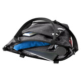 Eagle Creek Explore Tote Bag Versatile, Lightweight Travel Tote with Recycled Materials - Convertible Backpack Straps - Smart Storage for Everyday Adventures - Black