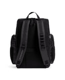 ARENA One Go Backpack Swimming Athlete Sports Gym Rucksack Multisport Daypack Medium Size Training Gear Equipment Swim Bag for Men and Women, 35 Liters, Black