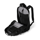 YETI Cayo Backpack 25L, Weather Resistant All-Day Utility Pack, Black
