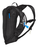 CamelBak Zoid Snow Hydration Pack 70oz, Black/White